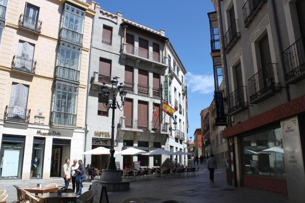 Hotel Rey Nino Ávila Exterior foto