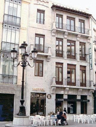 Hotel Rey Nino Ávila Exterior foto
