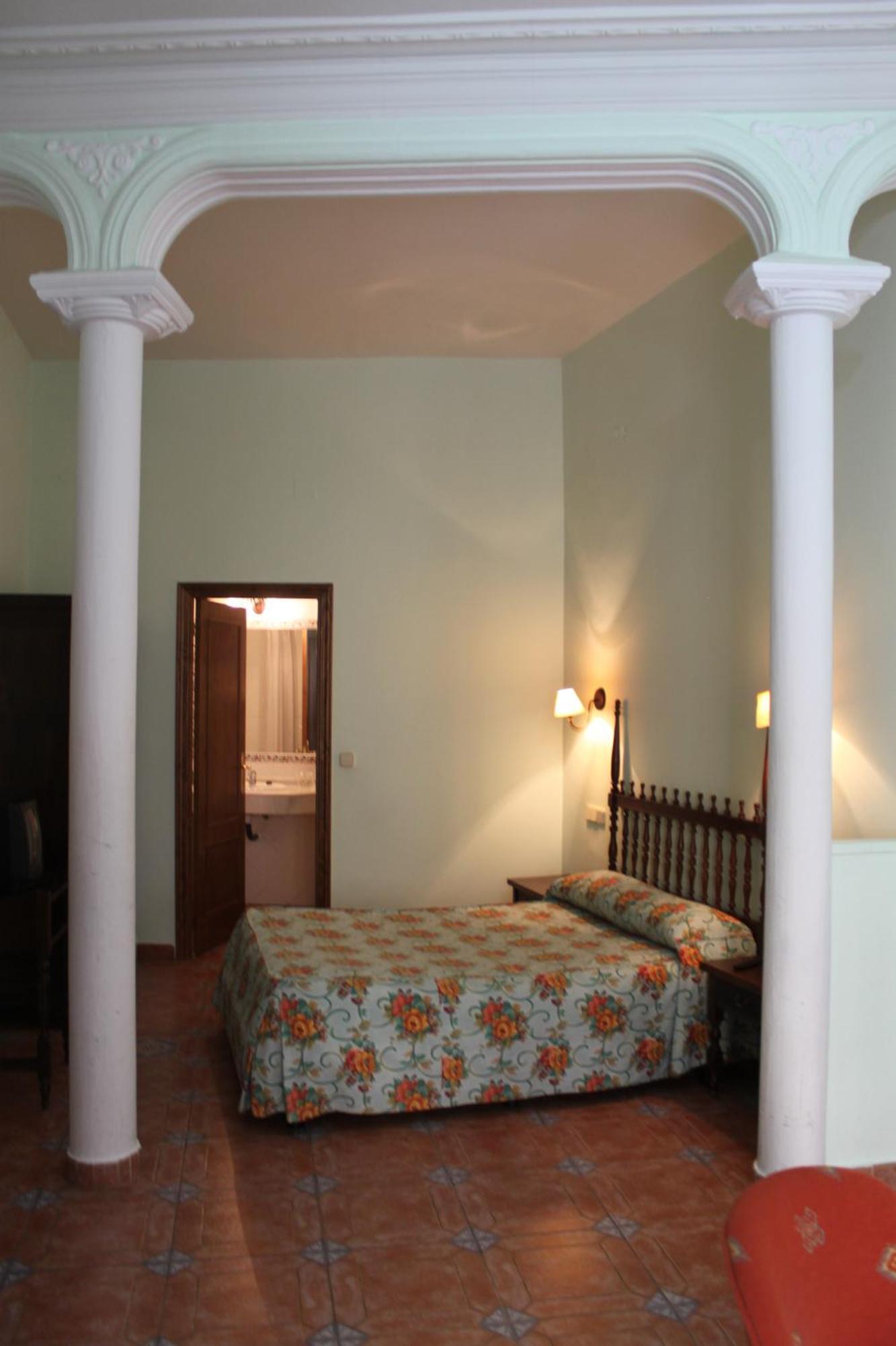 Hotel Rey Nino Ávila Quarto foto